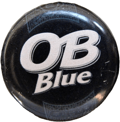 OB 01 Blue