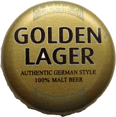 OB 05 GOLDEN LAGER