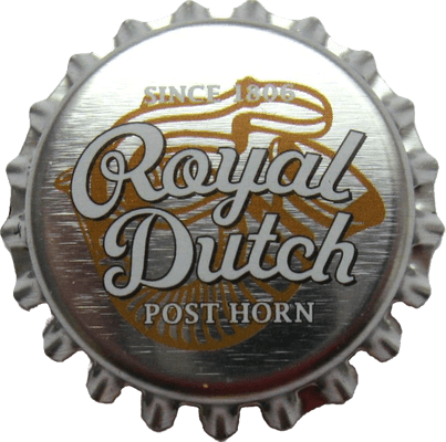 Royal Dutch Post Horn