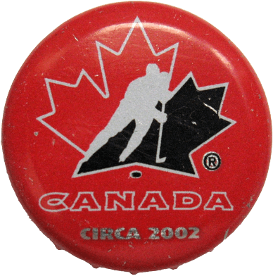 Team Canada Hockey Gold 04