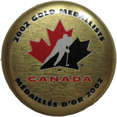 Team Canada Hockey Gold 05