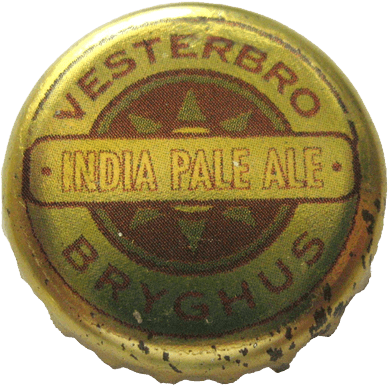 Vesterbro Bryghus  INDIA PALE ALE