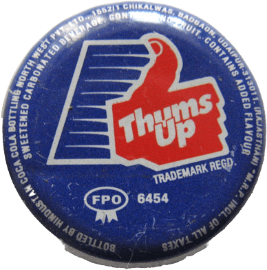 Trums Up by INDIA 01