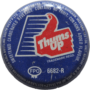 Trums Up by INDIA 03