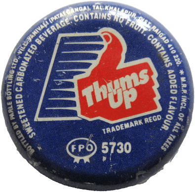 Trums Up by INDIA 05