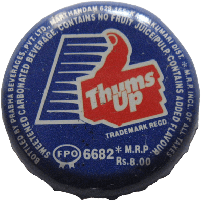 Trums Up by INDIA 06