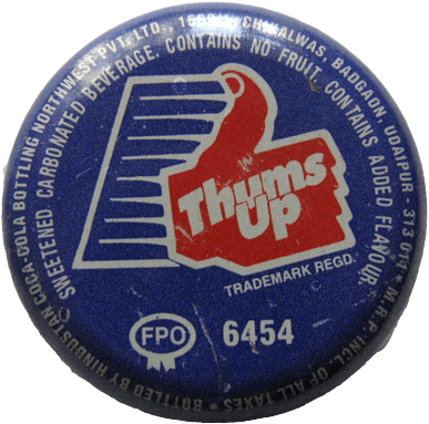 Trums Up by INDIA 08