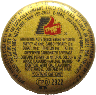 Trums Up by INDIA 09