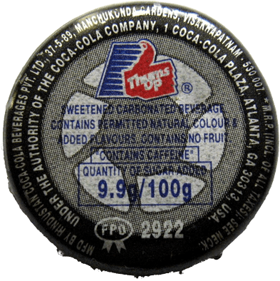 Trums Up by INDIA 10