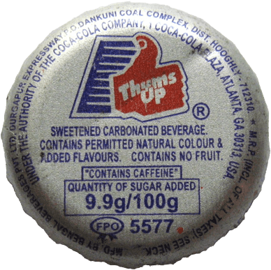 Trums Up by INDIA 12