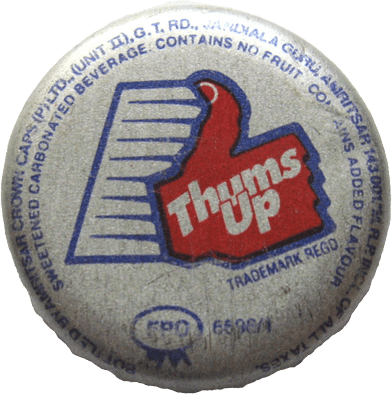 Trums Up by INDIA 13