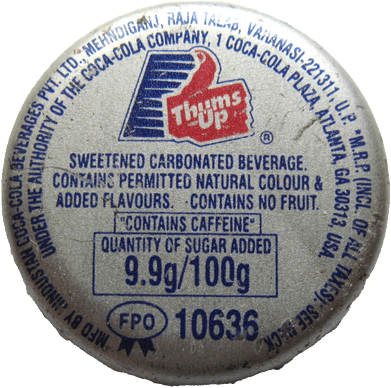 Trums Up by INDIA 14