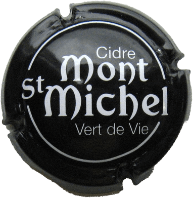 Cidre Mont St Michel