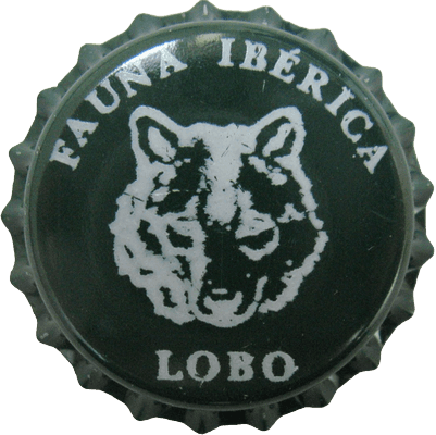 FAUNA IBERICA LOBO 03