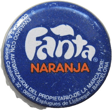 Fanta Maranja