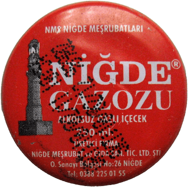 Nigde Gazozu