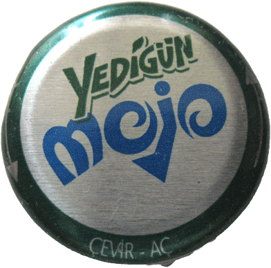 Yedigün, mojo