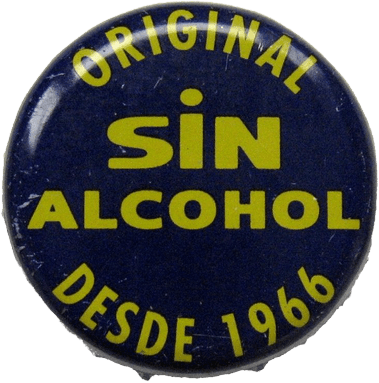 Bitter Kas, sin alcohol original desde 1966