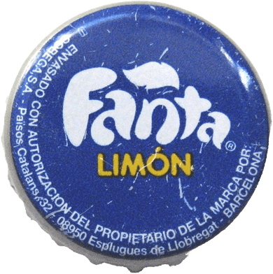 Fanta Lemon