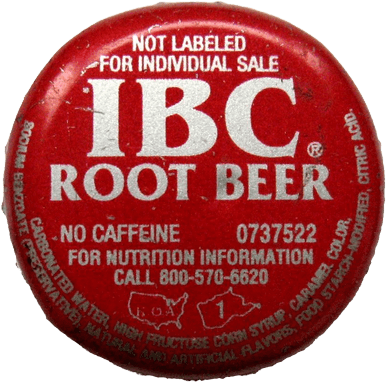 IBC, root beer