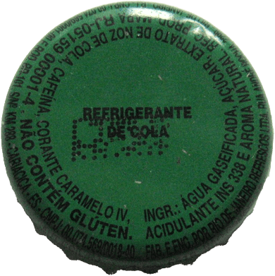 refrigerante de cola, Rio de Janeiro Refrescos LTDA