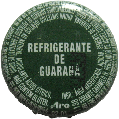 refrigerante de guaraná