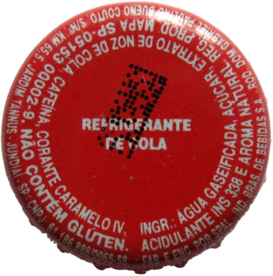 refrigerante de cola, SPAIPA S/A