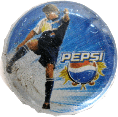 PLAYERS OF PEPSI  VENEZUELA - 2000 07