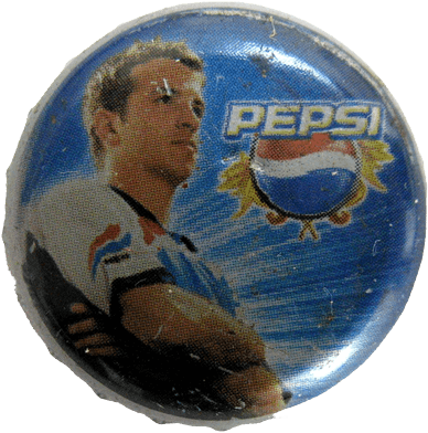 PLAYERS OF PEPSI  VENEZUELA - 2000 08