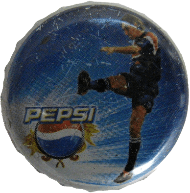 PLAYERS OF PEPSI  VENEZUELA - 2000 09