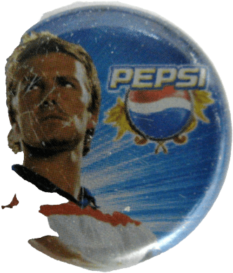 PLAYERS OF PEPSI  VENEZUELA - 2000 10