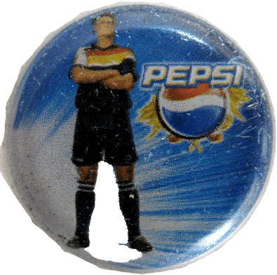 PLAYERS OF PEPSI  VENEZUELA - 2000 11