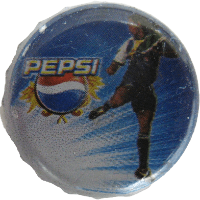 PLAYERS OF PEPSI  VENEZUELA - 2000 13