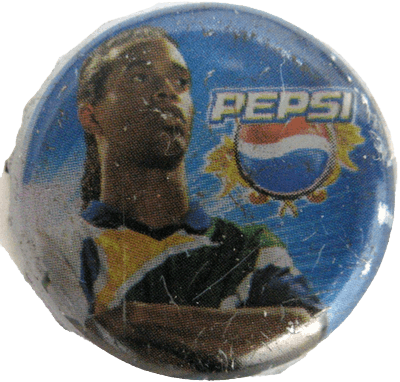 PLAYERS OF PEPSI  VENEZUELA - 2000 14