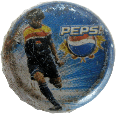 PLAYERS OF PEPSI  VENEZUELA - 2000 15