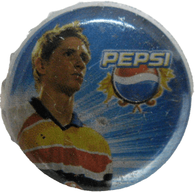 PLAYERS OF PEPSI  VENEZUELA - 2000 16