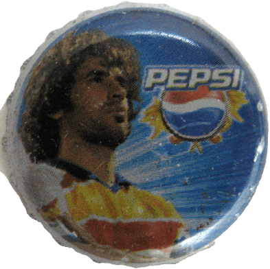 PLAYERS OF PEPSI  VENEZUELA - 2000 17