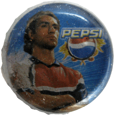 PLAYERS OF PEPSI  VENEZUELA - 2000 18