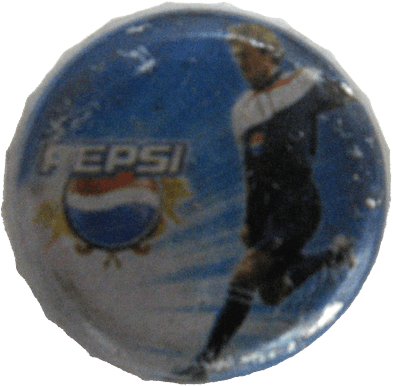 PLAYERS OF PEPSI  VENEZUELA - 2000 01