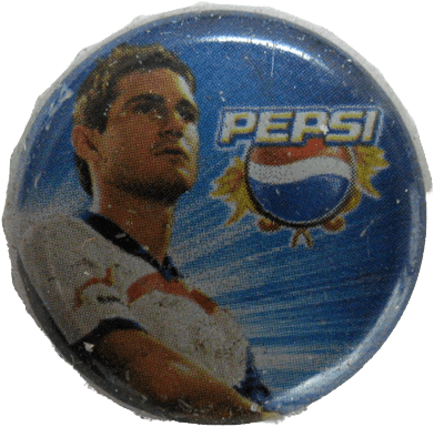 PLAYERS OF PEPSI  VENEZUELA - 2000 02