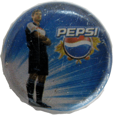 PLAYERS OF PEPSI  VENEZUELA - 2000 03