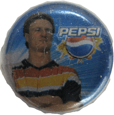 PLAYERS OF PEPSI  VENEZUELA - 2000 04