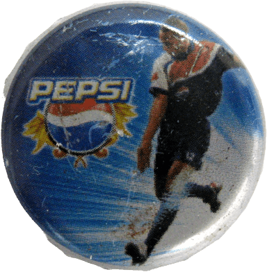 PLAYERS OF PEPSI  VENEZUELA - 2000 05