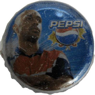 PLAYERS OF PEPSI  VENEZUELA - 2000 06