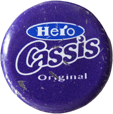 Hero, cassis original