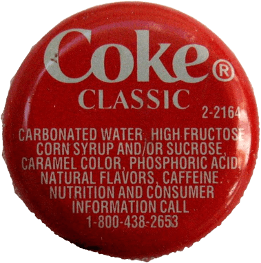 Coke Classic 2-2164