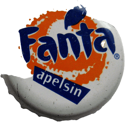 Fanta Apelsin