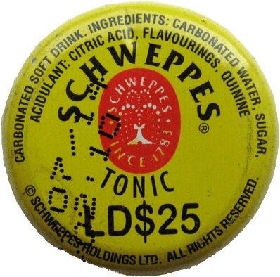 Schweppes Tonic