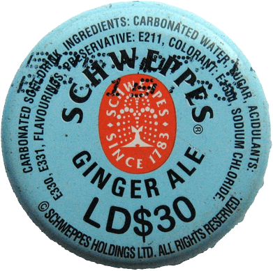 Schweppes Ginger Ale
