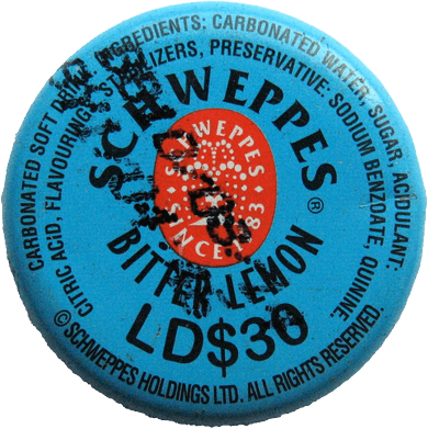 Schweppes Bitter Lemon